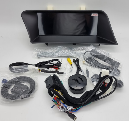 Штатная магнитола Carmedia MRW-3811H Lexus RX 270 2009-2014 High