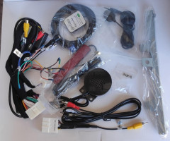 Штатная магнитола Carmedia MRW-3811H Lexus RX 270 2009-2014 High