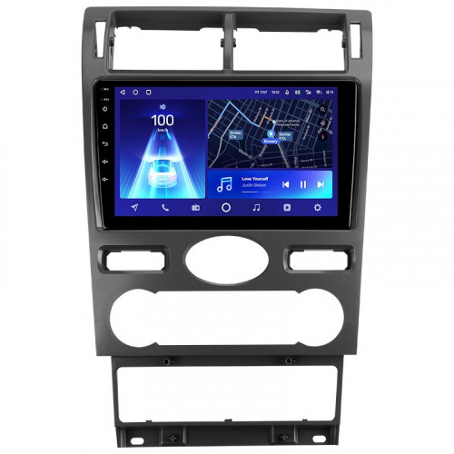 Переходная рамка Ford Mondeo 3 (2000-2007) F2 (9")