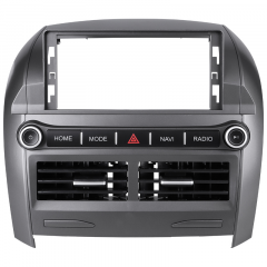 Переходная рамка Toyota Corolla 10 E140 E150 (2006-2013) (12,3")