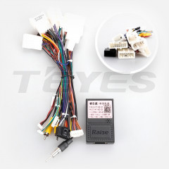 Переходная рамка Toyota Camry 7 XV 50 55 (2011-2017) (9,7")