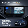 Штатная магнитола Teyes LUX ONE 4/32 Nissan Teana (2018-2023)