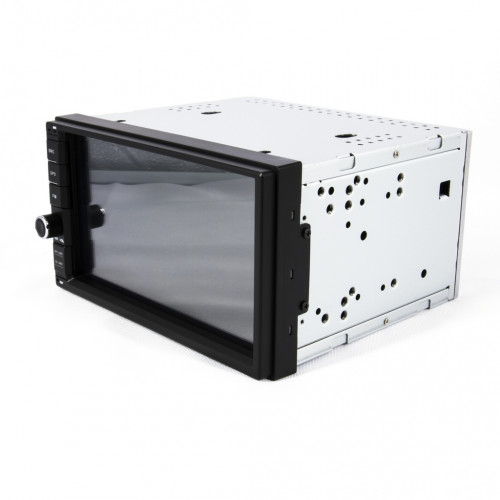 Штатная магнитола Carmedia KR-7103-T8 Nissan Navara (2005-2014)