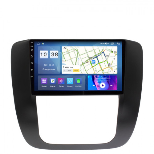 Штатная магнитола Parafar PF041U2K9 Chevrolet Tahoe (2007-2014)