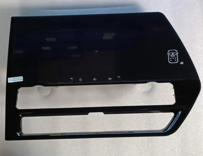 Штатная магнитола Carmedia YL-T1215H Toyota Highlander 2022+