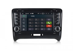 Штатная магнитола Carmedia MKD-A786-P30-8 Audi TT/TTS (2006-2014) (8J)