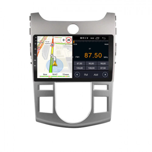 Штатная магнитола Parafar PF279LTX Kia Cerato (2007-2013)