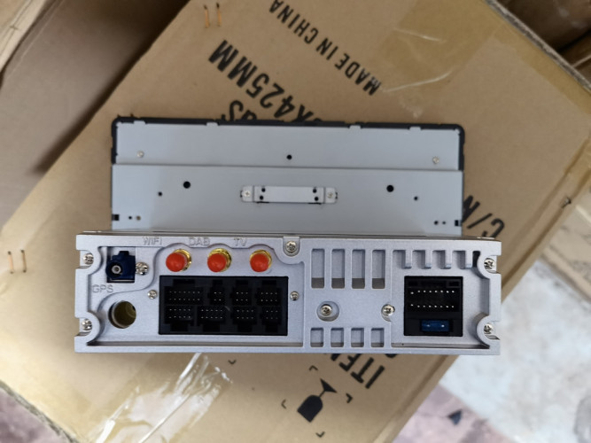 Штатная магнитола Carmedia KR-9220-S9 Toyota RAV4 2019+