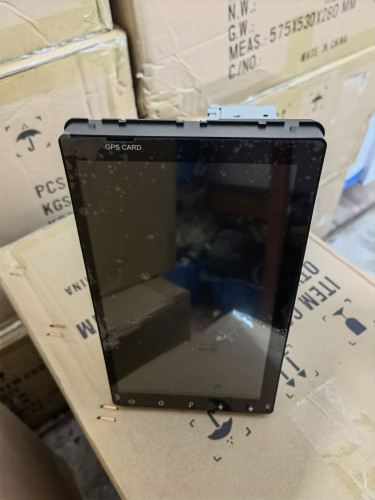 Штатная магнитола Carmedia KR-9220-S9 Toyota RAV4 2019+