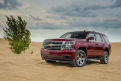 Комплект доводчиков дверей Rulium для Chevrolet Tahoe 2017+