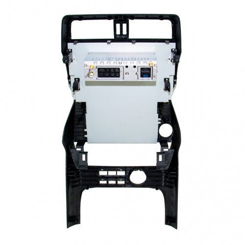 Штатная магнитола Carmedia KR-12118-S9 Toyota Land Cruiser Prado 150 2017+