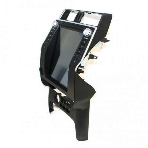 Штатная магнитола Carmedia KR-12118-S9 Toyota Land Cruiser Prado 150 2017+