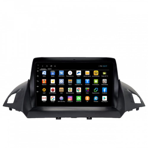 Штатная магнитола Parafar PF362XHD Ford Kuga 2 2013+