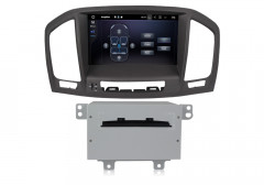 Штатная магнитола Carmedia MKD-O837-P6 Opel Insignia 2009-2013 дорестайл, черный