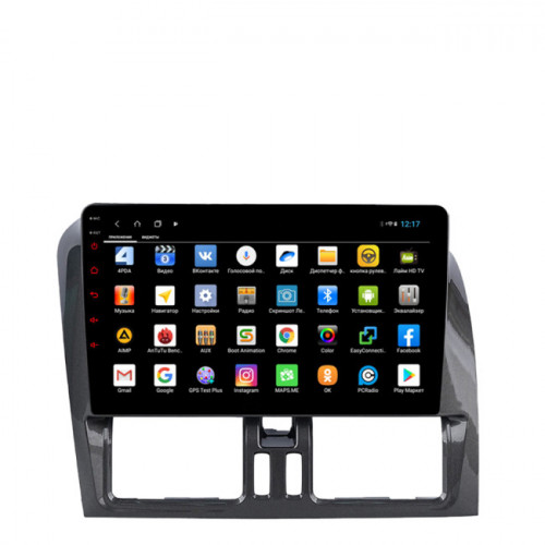 Штатная магнитола Parafar PF189XHD Volvo XC60 (2008-2013)