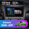 Штатная магнитола Teyes CC3L 4/32 Volkswagen Scirocco (2008-2017)