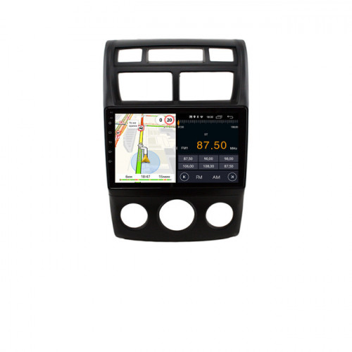 Штатная магнитола Parafar PF536FHD-AC Kia Sportage 2 2007-2010