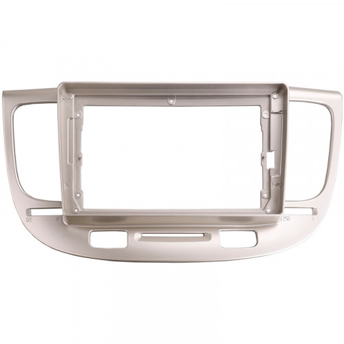Переходная рамка Kia Rio 2 (2005-2011) F1 (9")