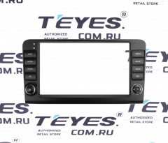 Переходная рамка Mercedes-Benz ML GL ML350 GL320 X164 (2005-2009) (9")