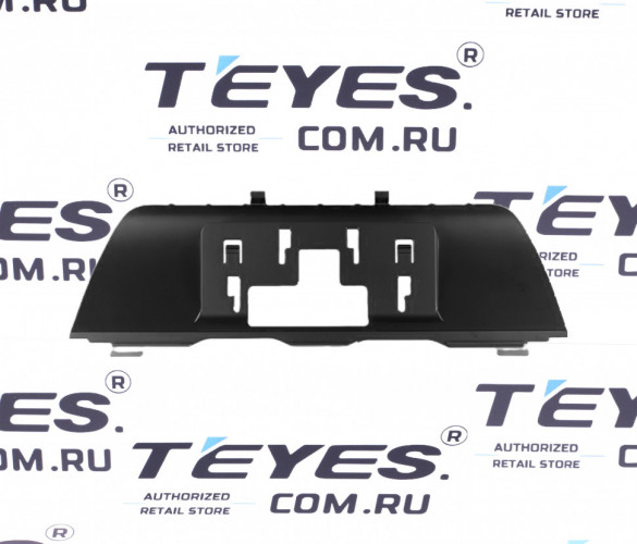 Переходная рамка BMW 5-Series F10 / F11 (NBT) (2013-2017) (12,3")