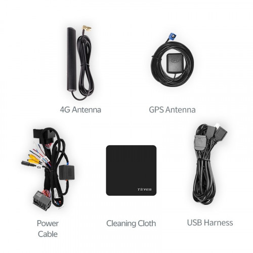 Переходная рамка BMW 5-Series F10 / F11 (NBT) (2013-2017) (12,3")