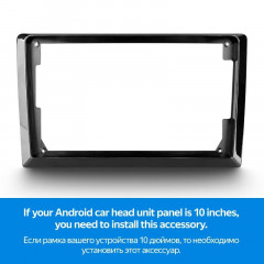 Дисплей для замены Teyes CC3 2K 11" (экран, модуль)