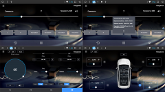 Штатная магнитола Redpower 31662 IPS DSP Subaru Forester( 2018+)