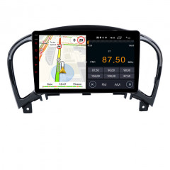 Штатная магнитола Parafar PF789LTX 4G/LTE Nissan Juke 2010+