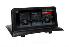 Штатная магнитола Parafar PF8283i BMW X3 E83 (2004-2010) original no monitor/offer IDRIVE