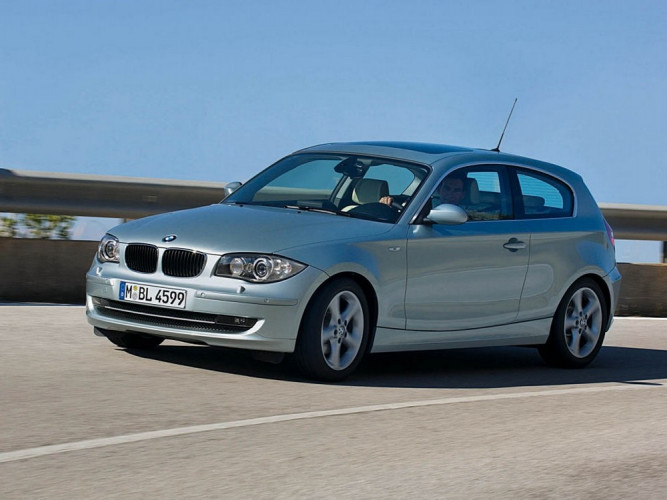 Комплект доводчиков дверей Rulium для BMW 1 серии E81 E82 E87 Е88