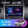 Штатная магнитола Teyes CC3 2K 360 6/128 Mercedes-Benz B-Class T245 (2005-2011)
