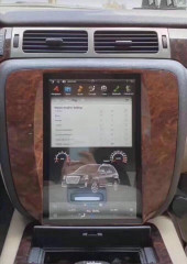 Штатная магнитола Carmedia NH-1203 Chevrolet Tahoe (2006-2014)