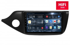 Штатная магнитола Redpower 75238M Kia Ceed 2-поколение JD (07.2012-11.2018) (матовая)