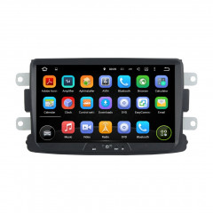 Штатная магнитола Carmedia KD-8308-P6 Renault Logan 2014+