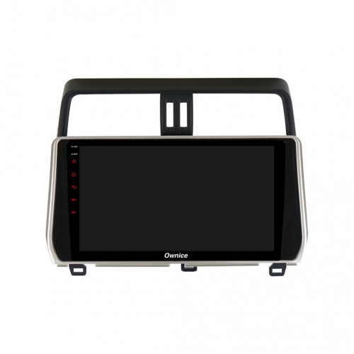 Штатная магнитола Carmedia OL-1680-Q Toyota Land Cruiser Prado 150 2017+