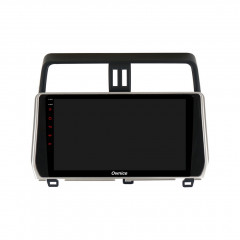 Штатная магнитола Carmedia OL-1680-Q Toyota Land Cruiser Prado 150 2017+