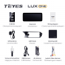 Штатная магнитола Teyes LUX ONE 4/32 Mercedes-Benz C-Class W204 C204 S204 (NTG 4.0) (2011-2015) Universal