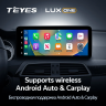 Штатная магнитола Teyes LUX ONE 4/32 Mercedes-Benz C-Class W204 C204 S204 (NTG 4.0) (2011-2015) Universal