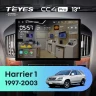 Штатная магнитола Teyes CC4 Pro 8/128 Toyota Harrier 1 (XU10) (1997-2003) F2 (13")