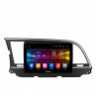 Штатная магнитола Carmedia OL-9708-P Hyundai Elantra 2016+