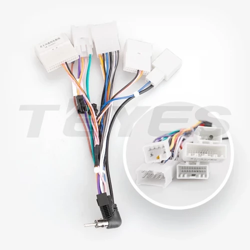 Переходная рамка Toyota Camry 5 XV 20 (1996-2002) (9")