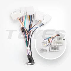 Переходная рамка Toyota Camry 5 XV 20 (1996-2002) (9")