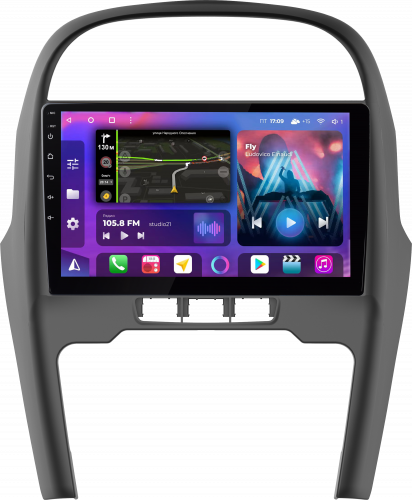 Штатная магнитола FarCar TM1196M Chery Tiggo (T11) (2011-2016)