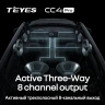 Штатная магнитола Teyes CC4 Pro 12/256 LADA Iskra SW Cross (2025-2026) Тип-B