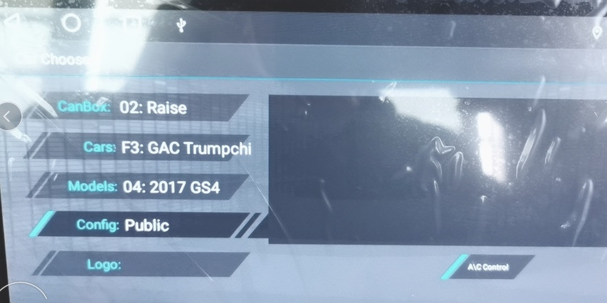 Штатная магнитола Carmedia OL-1616-2-M Toyota Highlander 2007-2013 U40