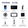 Штатная магнитола Teyes CC3L 4/32 Volkswagen Bora 4 (2016-2022)