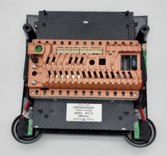 Штатная магнитола Carmedia NH-V9701 Volkswagen Touareg 2002-2010