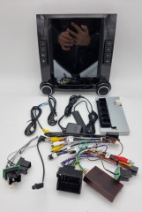 Штатная магнитола Carmedia NH-V9701 Volkswagen Touareg 2002-2010