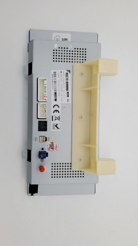 Штатная магнитола Carmedia MRW-3811L Lexus RX 270 2009-2014 Low