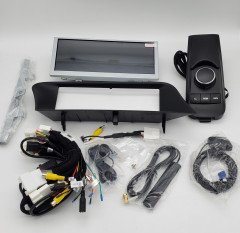 Штатная магнитола Carmedia MRW-3811L Lexus RX 270 2009-2014 Low